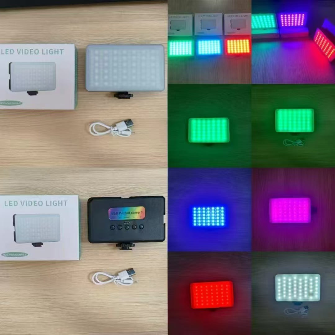LUZ LED PORTATIL AY-96J