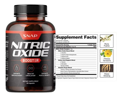 COMBO NITRIC + HALLPROST + SELERB