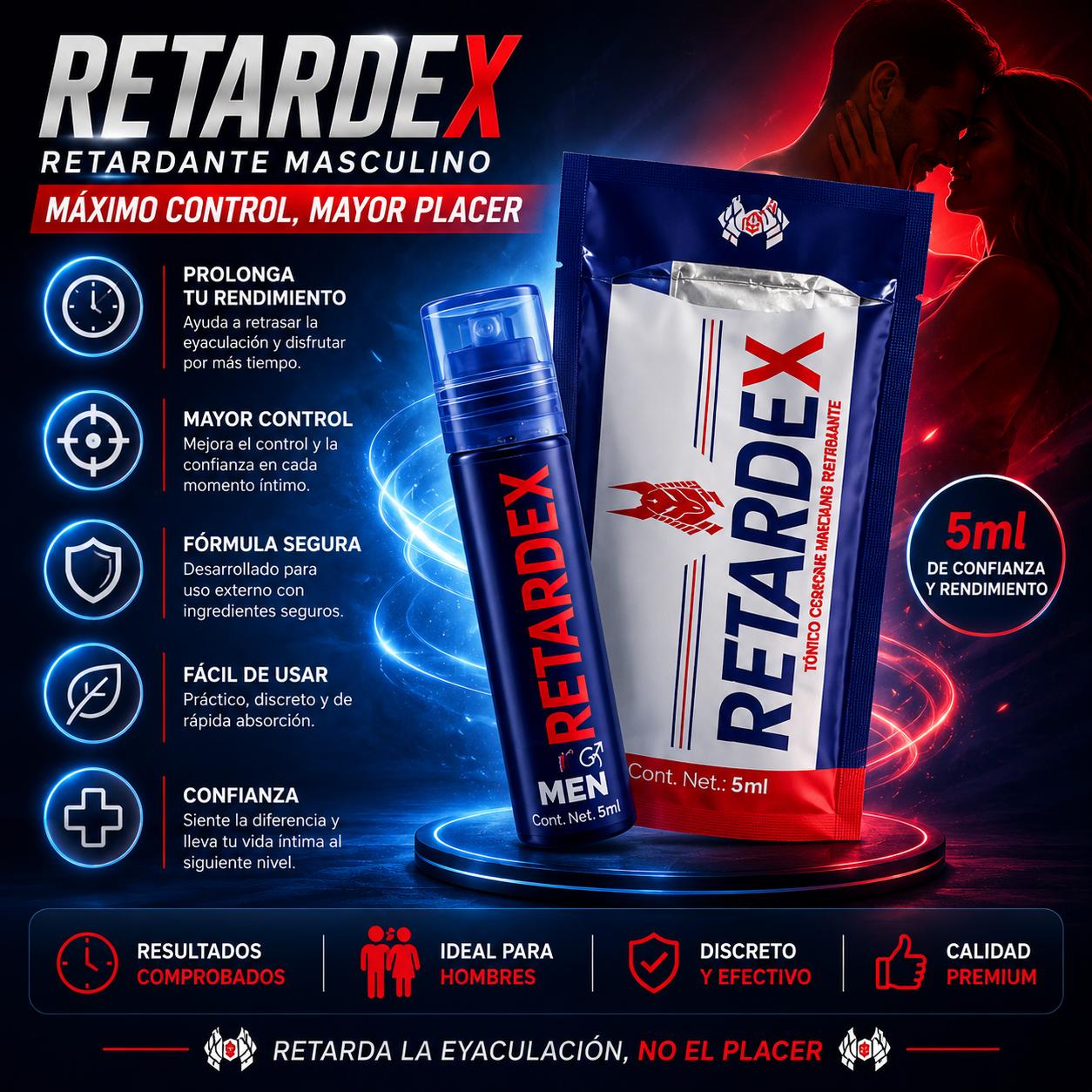 Combo Shilajit Ultra + Retardex