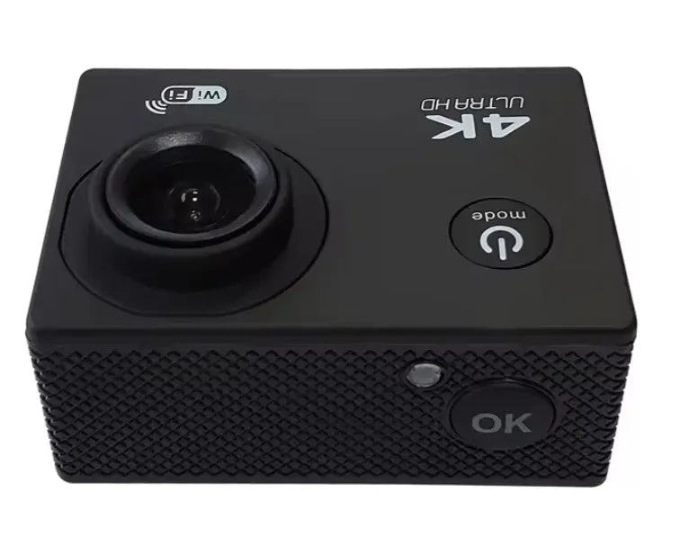 CAMARA GO PRO DEPORTIVA 4K