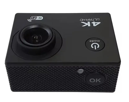 CAMARA GO PRO DEPORTIVA 4K