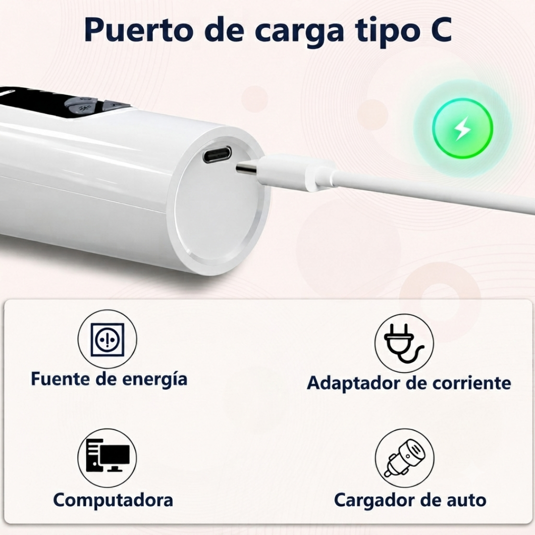 Aspirador Nasal Para Bebes