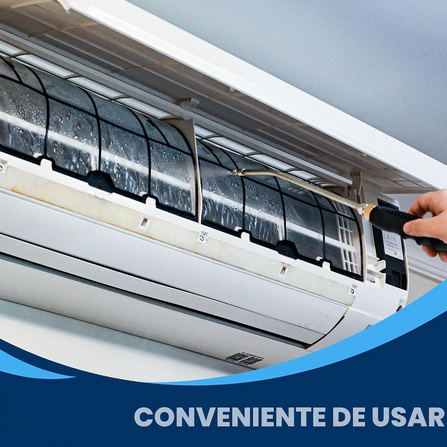 Limpiador Presurisador Multiuso 2500w