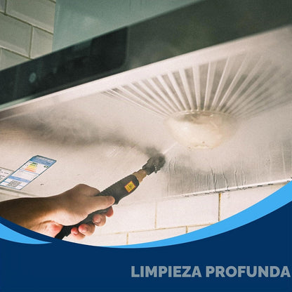 Limpiador Presurisador Multiuso 2500w