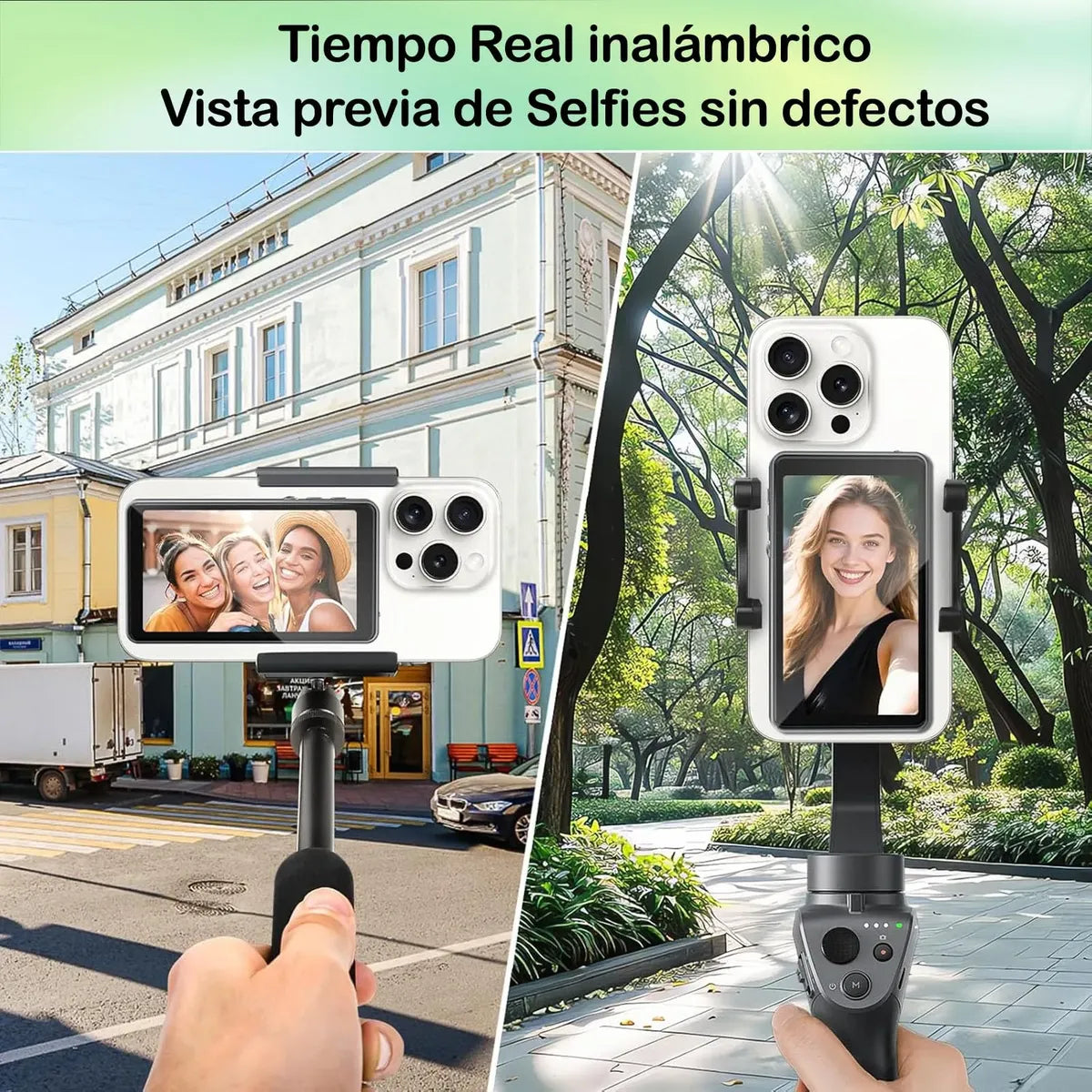 MONITOR PARA SELFIES