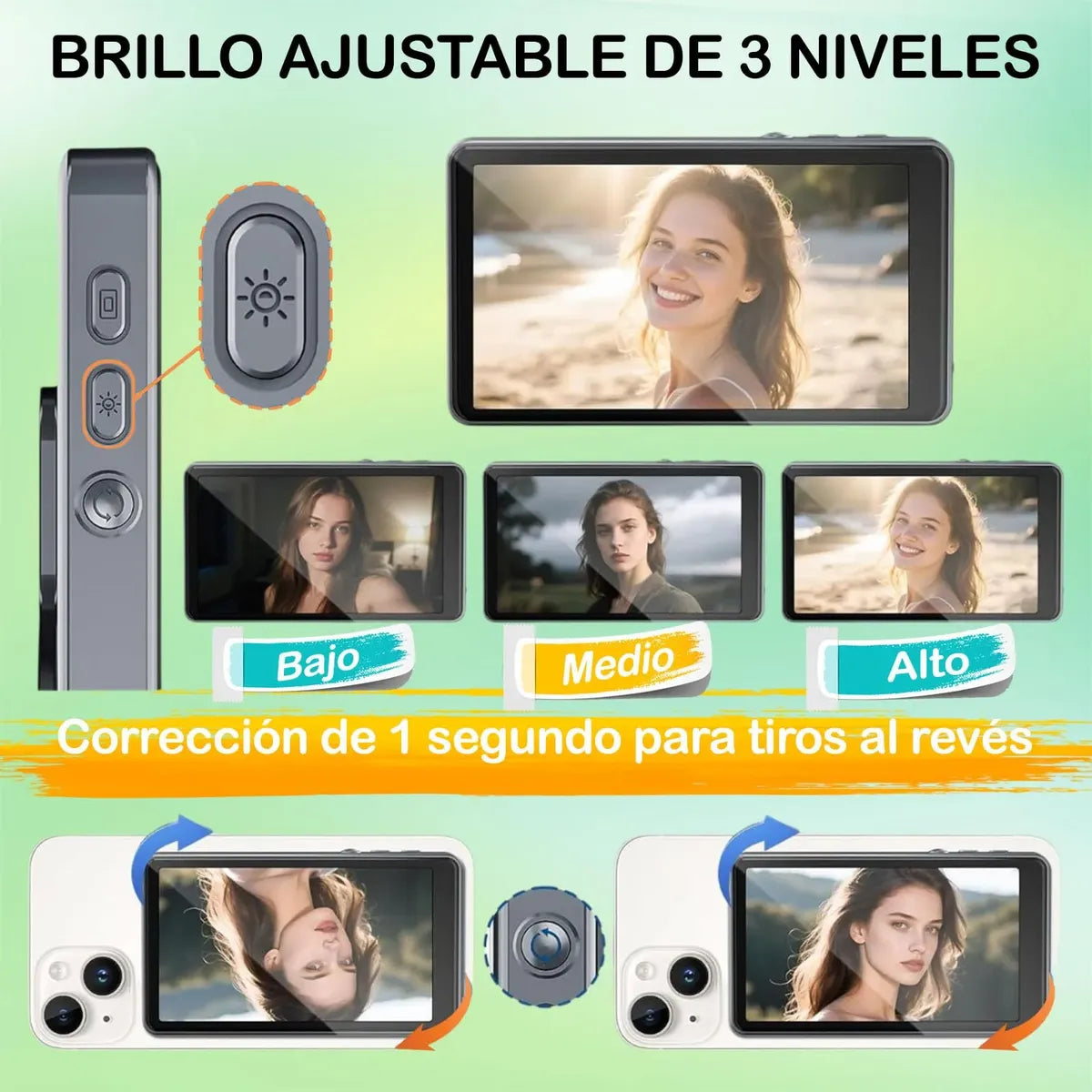 MONITOR PARA SELFIES