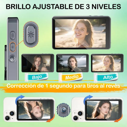 MONITOR PARA SELFIES