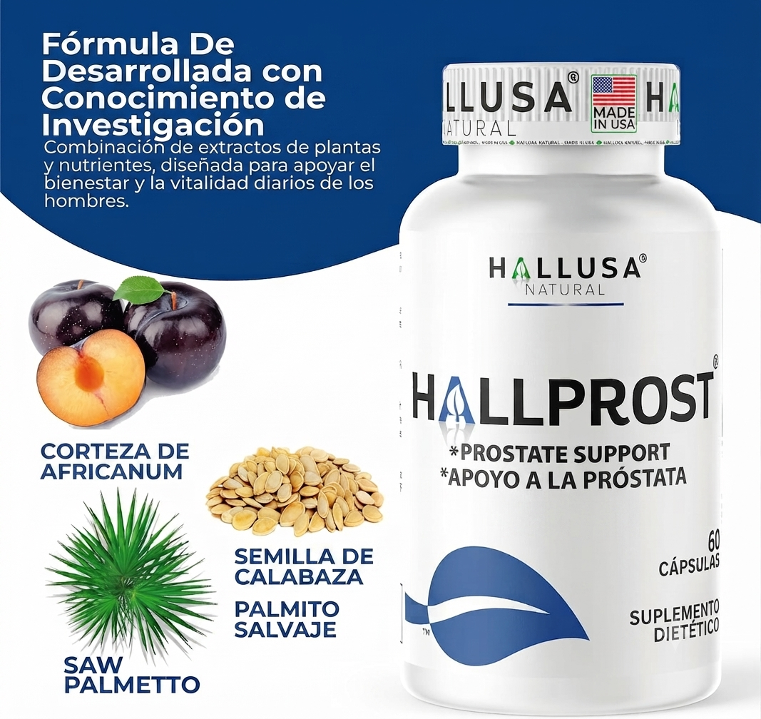 COMBO NITRIC + HALLPROST + SELERB