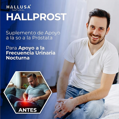 COMBO NITRIC + HALLPROST + SELERB